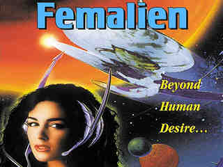 Космическая любовница (1996)