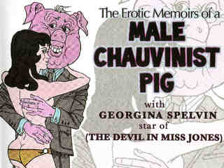Эротические мемуары свиньи-шовиниста (1973)