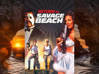 Возвращение на дикий пляж (1998)