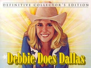 Поиск видео по запросу: Debbie Does Dallas: The Next Generation.