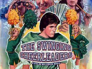 Девочки свингеры из команды поддержки (1974)