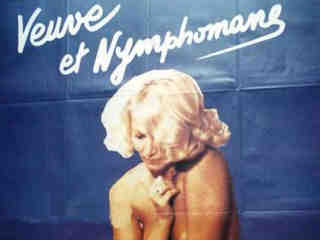 Вдова и нимфоманка (1980)