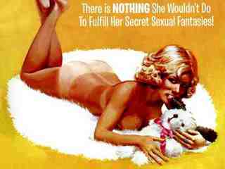 Признания мисс Бонни (1975)