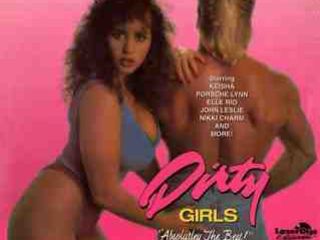 Грязные девчонки Энтони Спинелли (1988)