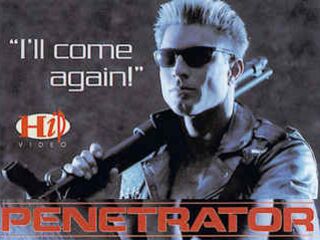 Пенетратор (1991)