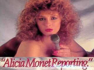Репортаж Алисии Моне (1988)