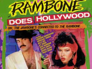 Рэмбоун покоряет Голливуд (1986)