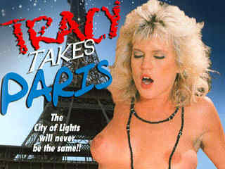 Трейси берет Париж (1986)