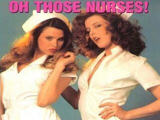 Ох уж эти медсестры! (1982)