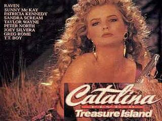 Каталина Пять-0: Остров сокровищ (1990)