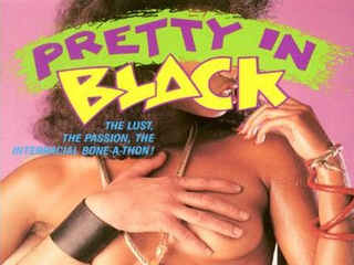 Красавица в черном (1985)