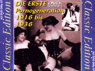 Пионеры порно (1916-36)