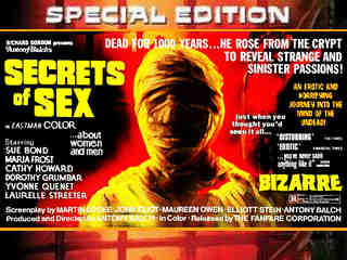 Секреты секса (1970)