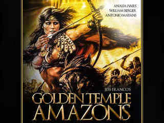 Амазонки золотого храма (1986)
