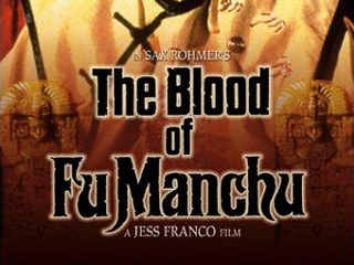 Кровь Фу Манчу (1968)