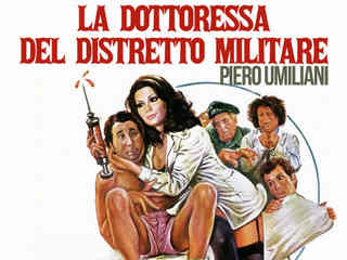 Докторша из военного госпиталя (1976)