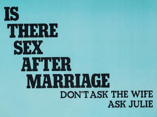 Есть ли секс после брака (1973)