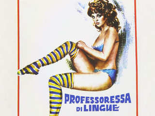 Преподавательница языков (1976)