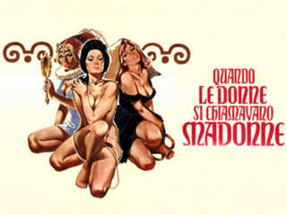 Когда женщину звали «Мадонна» (1972)
