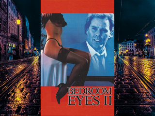 Глаза за окном спальни 2 (1989)