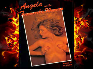 Женщина-фейерверк (1975)