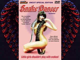 Танцовщица змей (1976)