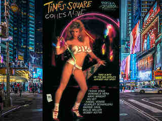 Таймс-сквер оживает (1985)