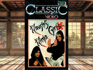 Непослушные девушки-ниндзя (1987)