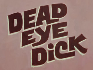 Мертвый взгляд Дика (1970)