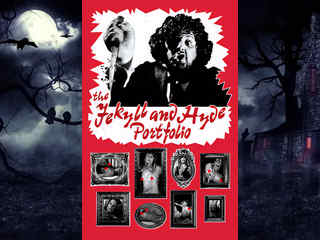 Портфолио Джекила и Хайда (1971)