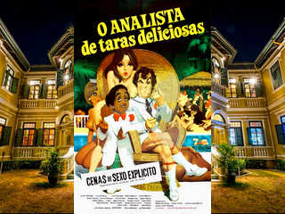 Аналитик восхитительных фетишей (1984)