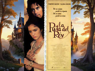 Любовница короля (1990)